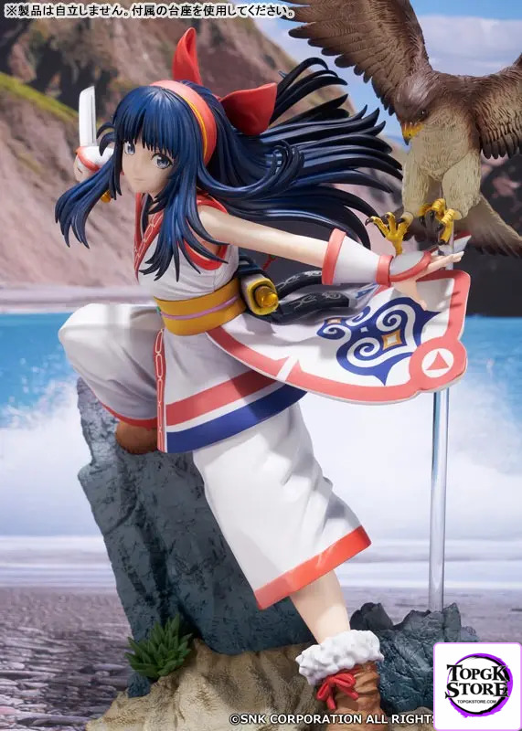 PROOF – SAMURAI SPIRITS (2019) Nakoruru (Licensed) - Photo 12 | TopGKStore