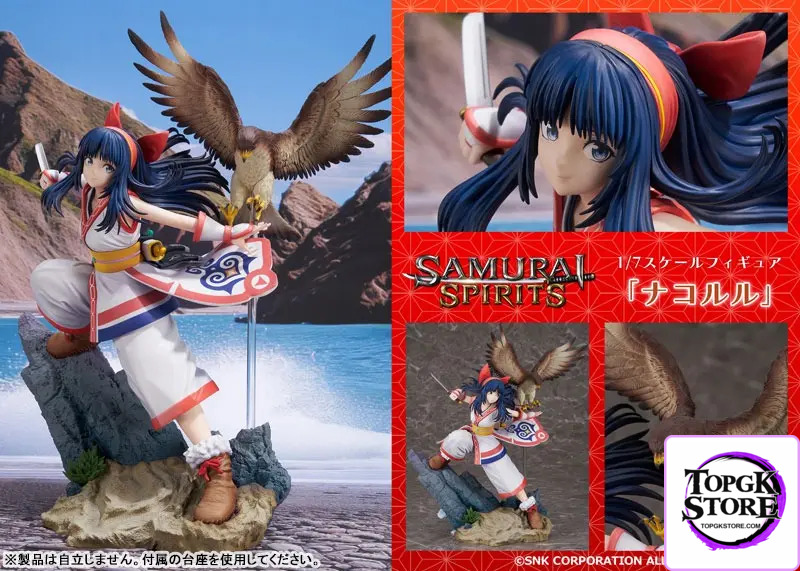 PROOF – SAMURAI SPIRITS (2019) Nakoruru (Licensed) - Photo 13 | TopGKStore