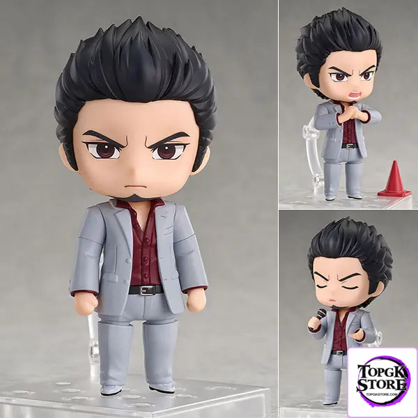 GSC – Nendoroid Like a Dragon Kazuma Kiryu (Licensed) - Photo 2 | TopGKStore