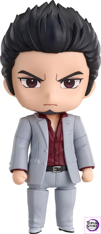 GSC – Nendoroid Like a Dragon Kazuma Kiryu (Licensed) - Photo 3 | TopGKStore