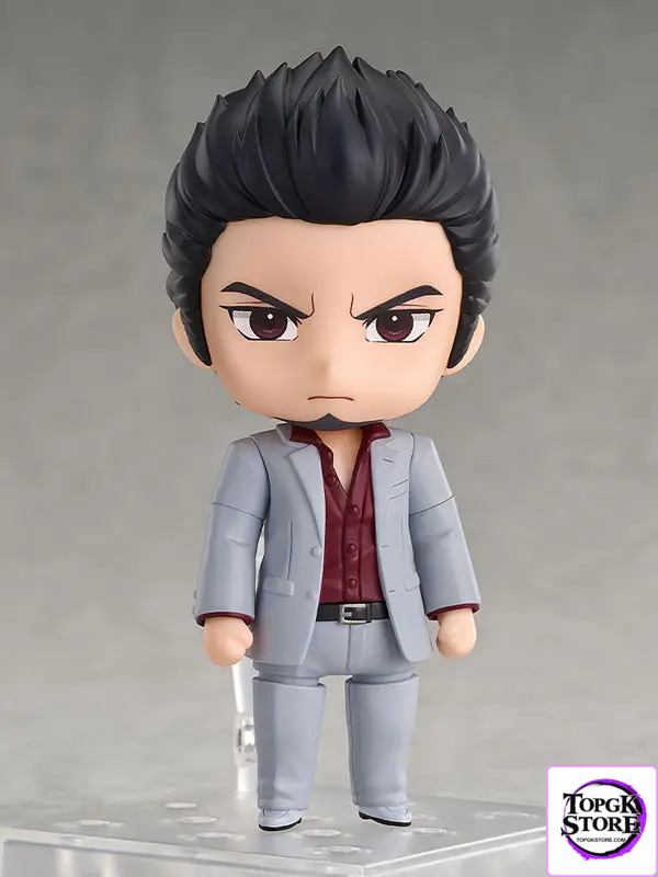 GSC – Nendoroid Like a Dragon Kazuma Kiryu (Licensed) - Photo 1 | TopGKStore