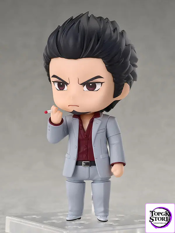 GSC – Nendoroid Like a Dragon Kazuma Kiryu (Licensed) - Photo 5 | TopGKStore