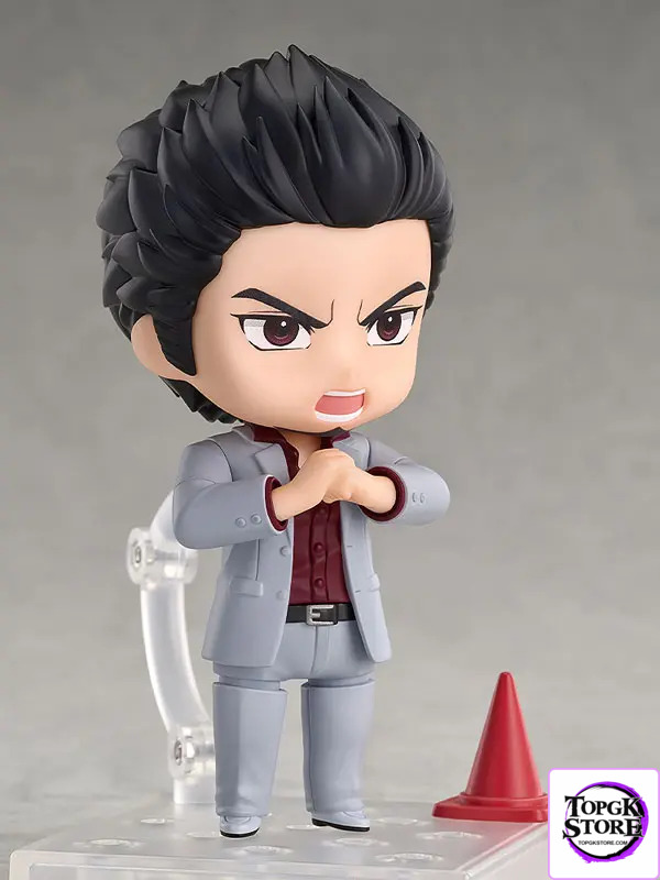 GSC – Nendoroid Like a Dragon Kazuma Kiryu (Licensed) - Photo 6 | TopGKStore