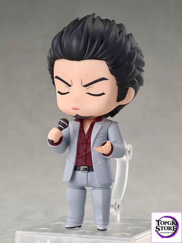 GSC – Nendoroid Like a Dragon Kazuma Kiryu (Licensed) - Photo 7 | TopGKStore