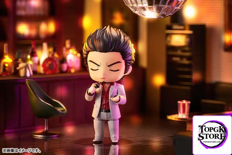 GSC – Nendoroid Like a Dragon Kazuma Kiryu (Licensed) - Photo 12 | TopGKStore