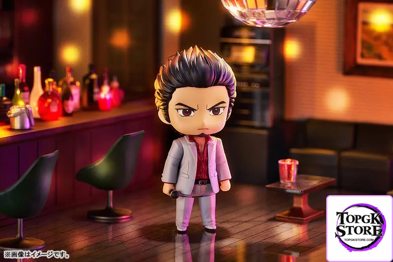 GSC – Nendoroid Like a Dragon Kazuma Kiryu (Licensed) - Photo 13 | TopGKStore