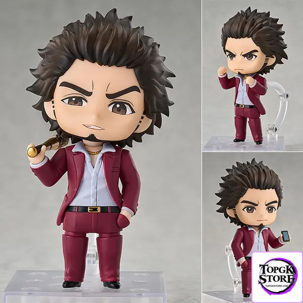 GSC – Nendoroid Like a Dragon Ichiban Kasuga (Licensed) - Photo 2 | TopGKStore