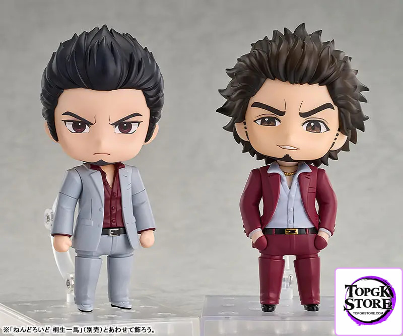 GSC – Nendoroid Like a Dragon Ichiban Kasuga (Licensed) - Photo 8 | TopGKStore