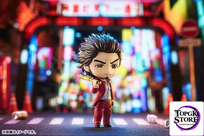 GSC – Nendoroid Like a Dragon Ichiban Kasuga (Licensed) - Photo 9 | TopGKStore
