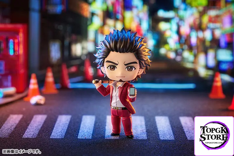 GSC – Nendoroid Like a Dragon Ichiban Kasuga (Licensed) - Photo 10 | TopGKStore