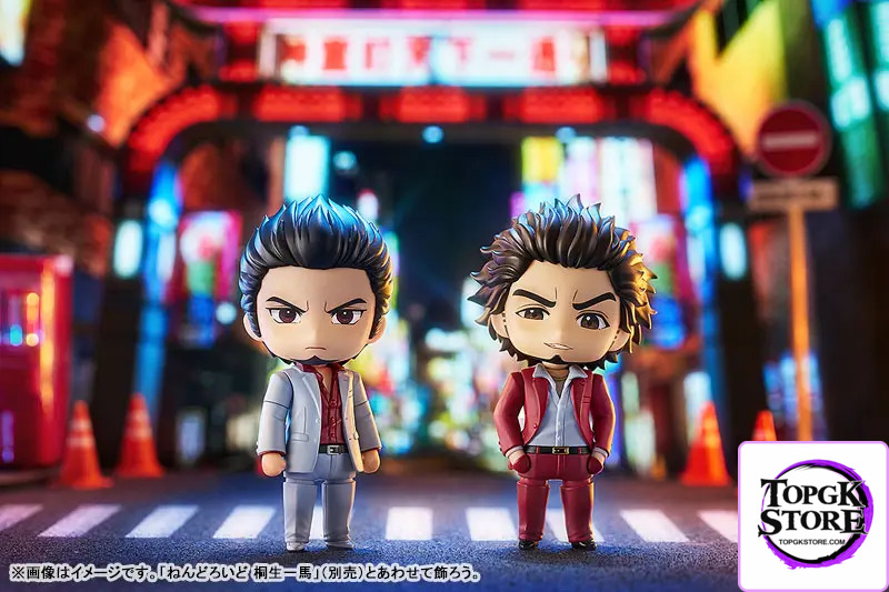 GSC – Nendoroid Like a Dragon Ichiban Kasuga (Licensed) - Photo 11 | TopGKStore