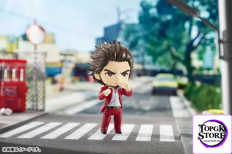 GSC – Nendoroid Like a Dragon Ichiban Kasuga (Licensed) - Photo 12 | TopGKStore