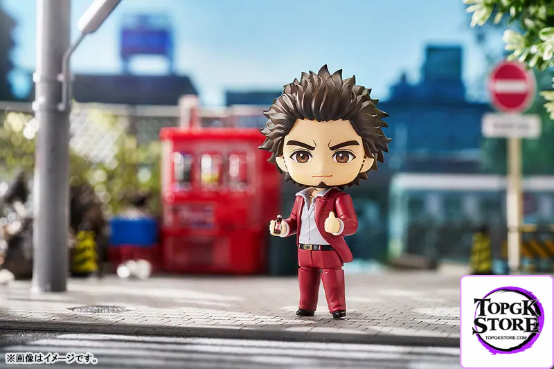 GSC – Nendoroid Like a Dragon Ichiban Kasuga (Licensed) - Photo 13 | TopGKStore