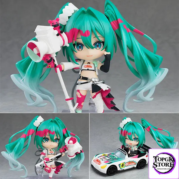 GSC – Nendoroid Hatsune Miku GT Project Racing Miku: 2025 Ver. (Licensed) - Photo 2 | TopGKStore