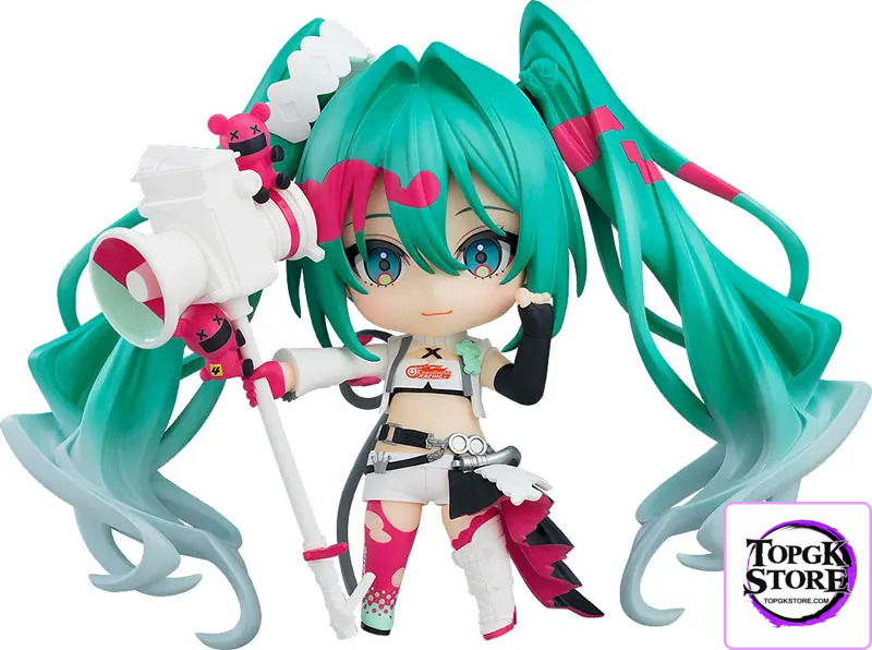 GSC – Nendoroid Hatsune Miku GT Project Racing Miku: 2025 Ver. (Licensed) - Photo 1 | TopGKStore