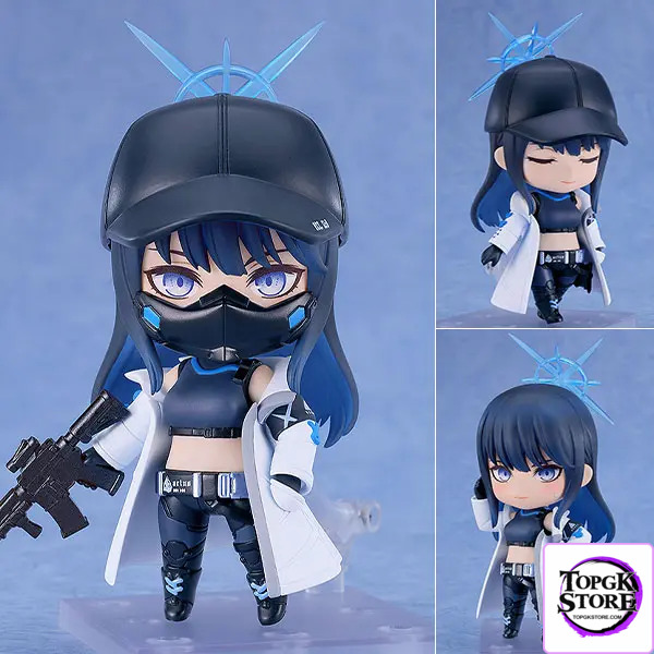 GSC – Nendoroid Blue Archive Joumae Saori (Licensed) - Photo 2 | TopGKStore