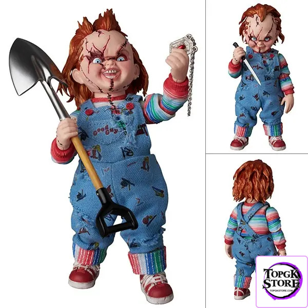 MEDICOM TOY – Child’s Play Chucky Action Figure (Licensed) - Photo 12 | TopGKStore