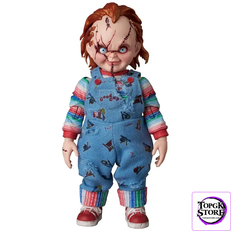 MEDICOM TOY – Child’s Play Chucky Action Figure (Licensed) - Photo 2 | TopGKStore