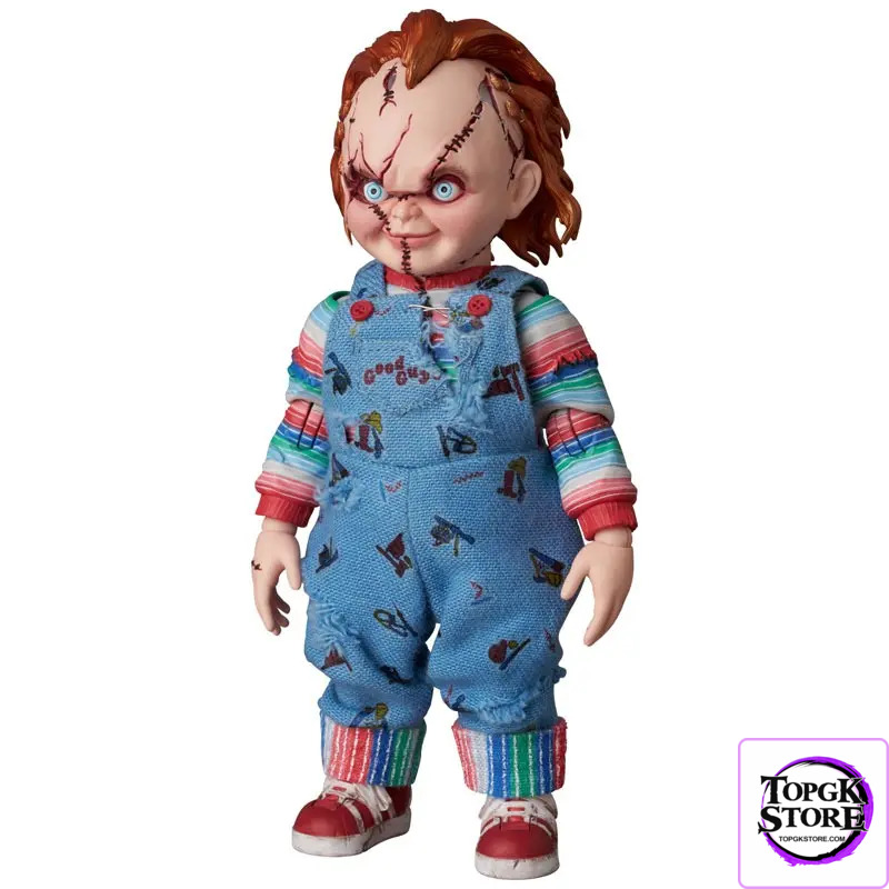 MEDICOM TOY – Child’s Play Chucky Action Figure (Licensed) - Photo 3 | TopGKStore
