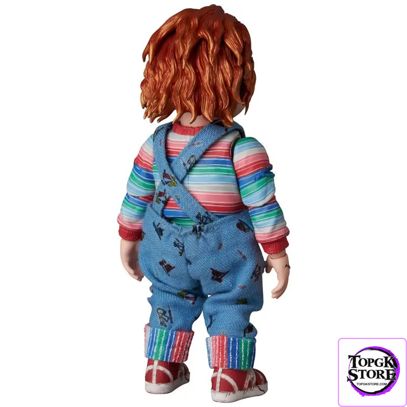 MEDICOM TOY – Child’s Play Chucky Action Figure (Licensed) - Photo 4 | TopGKStore