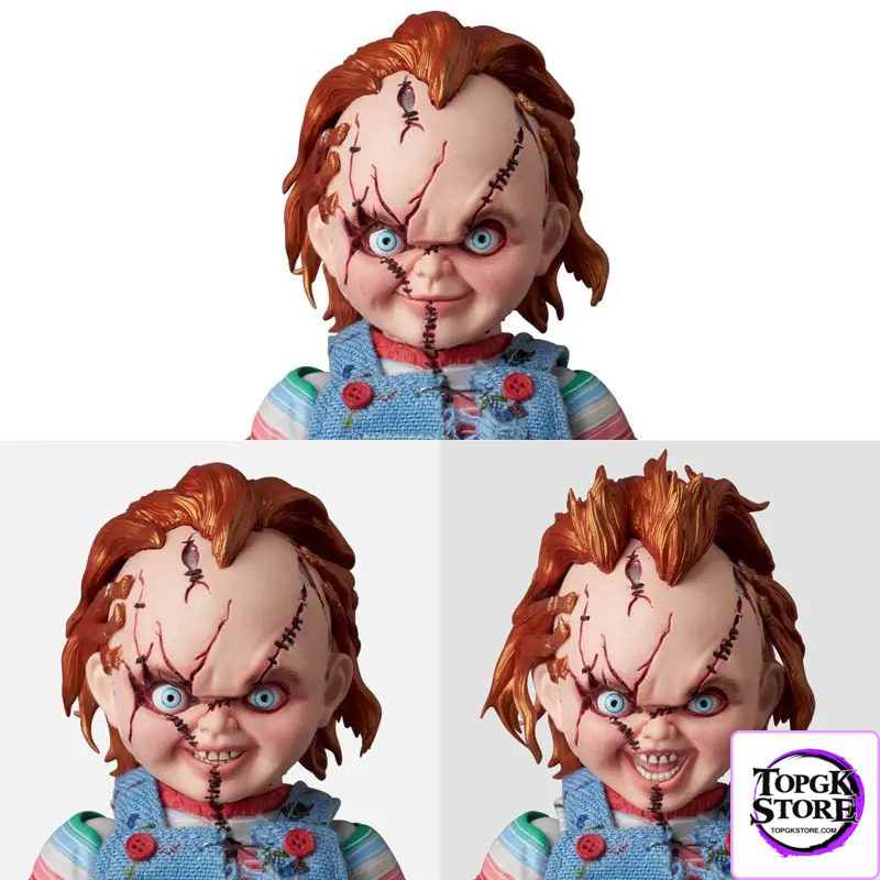 MEDICOM TOY – Child’s Play Chucky Action Figure (Licensed) - Photo 5 | TopGKStore