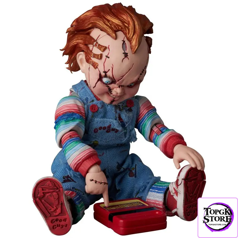 MEDICOM TOY – Child’s Play Chucky Action Figure (Licensed) - Photo 6 | TopGKStore
