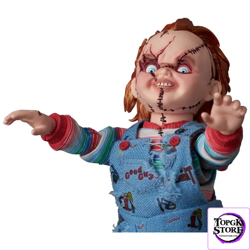 MEDICOM TOY – Child’s Play Chucky Action Figure (Licensed) - Photo 7 | TopGKStore