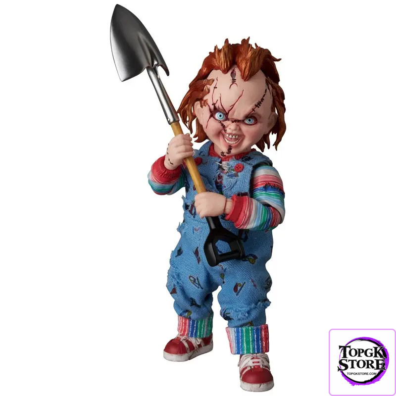 MEDICOM TOY – Child’s Play Chucky Action Figure (Licensed) - Photo 8 | TopGKStore