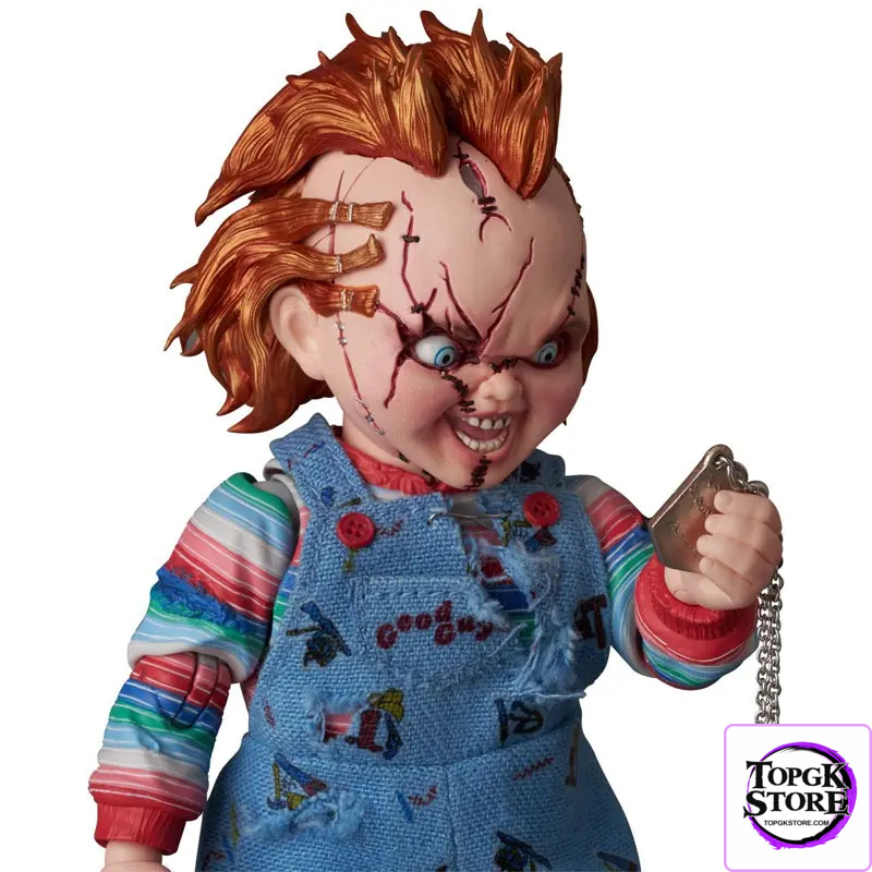 MEDICOM TOY – Child’s Play Chucky Action Figure (Licensed) - Photo 9 | TopGKStore