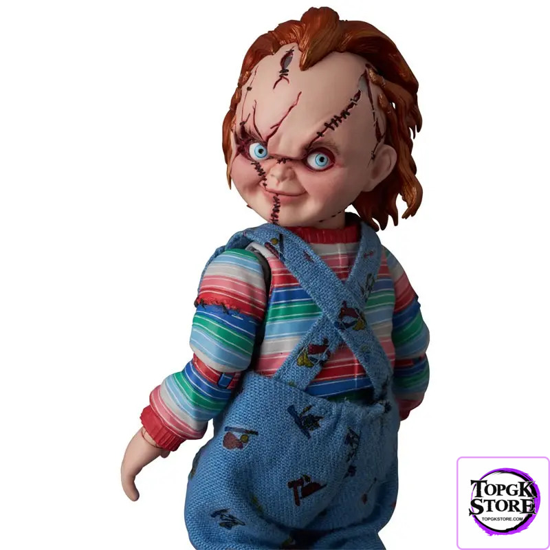 MEDICOM TOY – Child’s Play Chucky Action Figure (Licensed) - Photo 10 | TopGKStore
