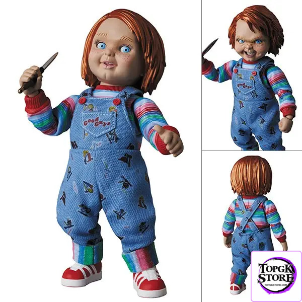 MEDICOM TOY – Child’s Play Chucky Action Figure (Licensed) - Photo 15 | TopGKStore