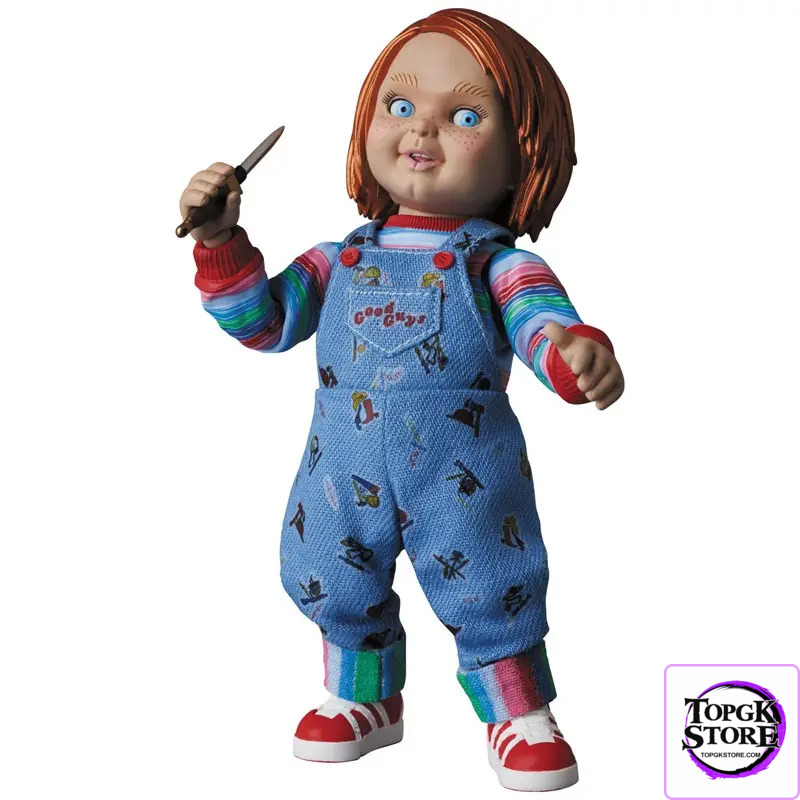 MEDICOM TOY – Child’s Play Chucky Action Figure (Licensed) - Photo 16 | TopGKStore