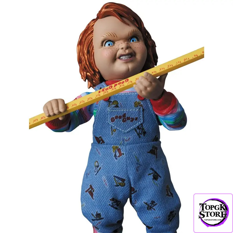 MEDICOM TOY – Child’s Play Chucky Action Figure (Licensed) - Photo 17 | TopGKStore