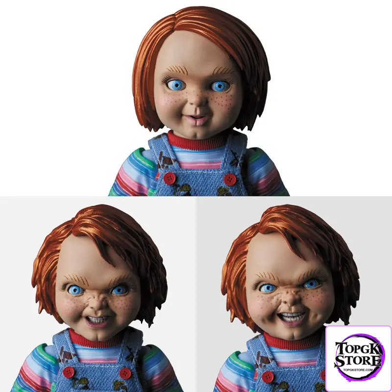 MEDICOM TOY – Child’s Play Chucky Action Figure (Licensed) - Photo 20 | TopGKStore