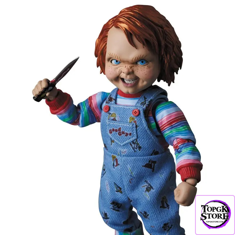 MEDICOM TOY – Child’s Play Chucky Action Figure (Licensed) - Photo 21 | TopGKStore