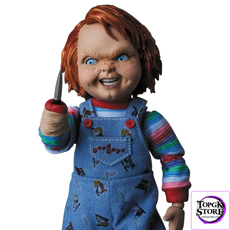 MEDICOM TOY – Child’s Play Chucky Action Figure (Licensed) - Photo 23 | TopGKStore
