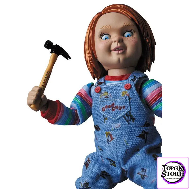 MEDICOM TOY – Child’s Play Chucky Action Figure (Licensed) - Photo 24 | TopGKStore