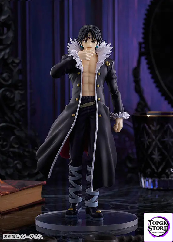 GSC – POP UP PARADE Hunter x Hunter Quwrof/Chrollo Complete Figure (Licensed) - Photo 1 | TopGKStore