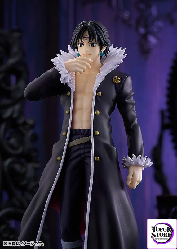 GSC – POP UP PARADE Hunter x Hunter Quwrof/Chrollo Complete Figure (Licensed) - Photo 3 | TopGKStore