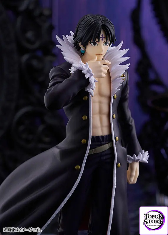 GSC – POP UP PARADE Hunter x Hunter Quwrof/Chrollo Complete Figure (Licensed) - Photo 2 | TopGKStore