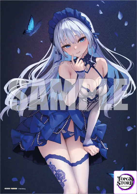 Vibrastar – Shion -Blue Butterfly- 1/6 Scale Completed Figure (Licensed) - Photo 15 | TopGKStore