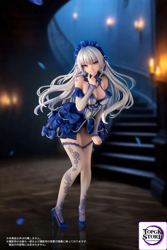 Vibrastar – Shion -Blue Butterfly- 1/6 Scale Completed Figure (Licensed) - Photo 16 | TopGKStore