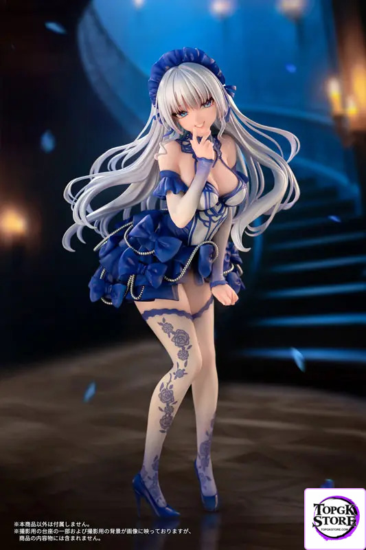 Vibrastar – Shion -Blue Butterfly- 1/6 Scale Completed Figure (Licensed) - Photo 17 | TopGKStore