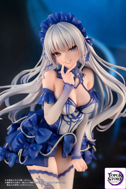 Vibrastar – Shion -Blue Butterfly- 1/6 Scale Completed Figure (Licensed) - Photo 1 | TopGKStore