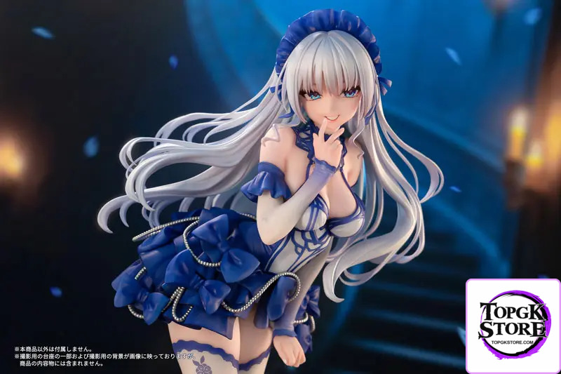 Vibrastar – Shion -Blue Butterfly- 1/6 Scale Completed Figure (Licensed) - Photo 19 | TopGKStore