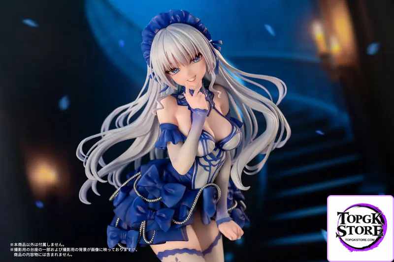 Vibrastar – Shion -Blue Butterfly- 1/6 Scale Completed Figure (Licensed) - Photo 20 | TopGKStore
