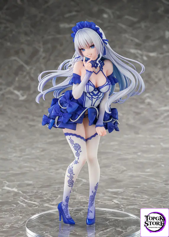Vibrastar – Shion -Blue Butterfly- 1/6 Scale Completed Figure (Licensed) - Photo 22 | TopGKStore