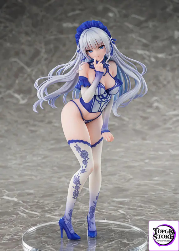 Vibrastar – Shion -Blue Butterfly- 1/6 Scale Completed Figure (Licensed) - Photo 29 | TopGKStore