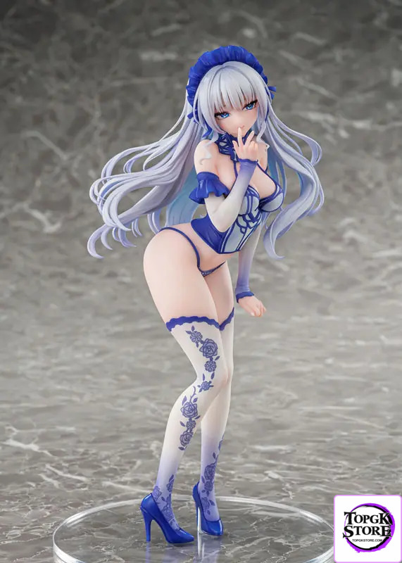 Vibrastar – Shion -Blue Butterfly- 1/6 Scale Completed Figure (Licensed) - Photo 2 | TopGKStore
