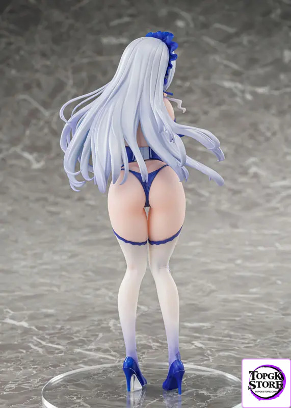 Vibrastar – Shion -Blue Butterfly- 1/6 Scale Completed Figure (Licensed) - Photo 3 | TopGKStore